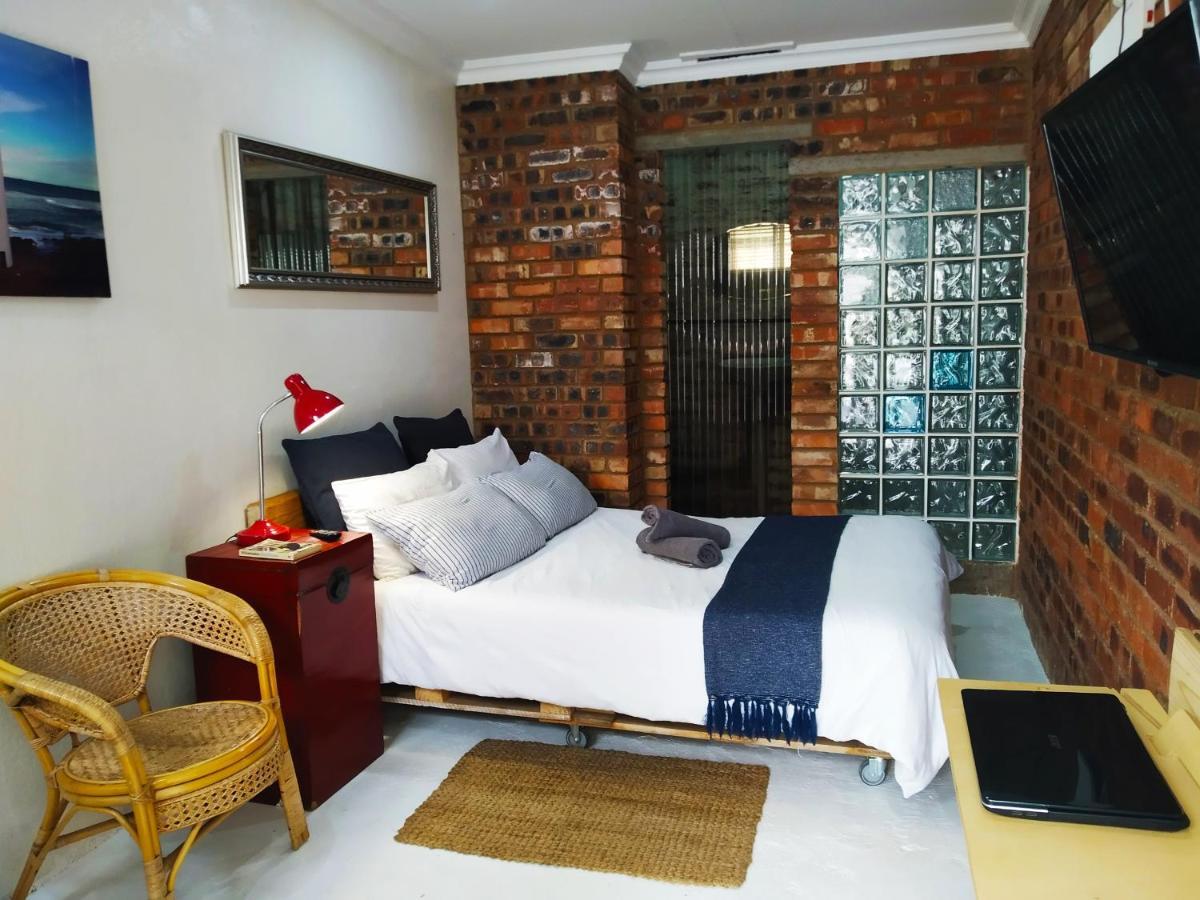 Limonite Guesthouse Pretoria-Noord Exteriér fotografie