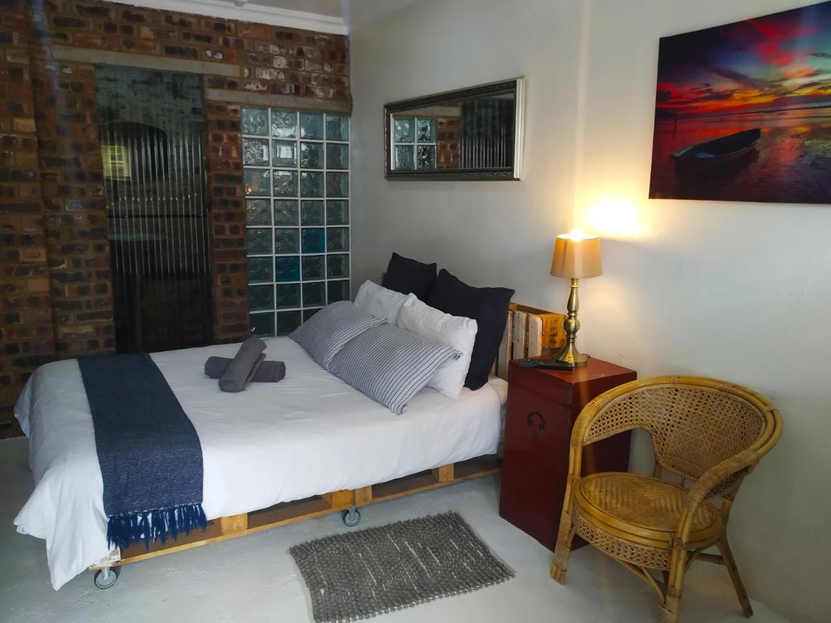 Limonite Guesthouse Pretoria-Noord Exteriér fotografie