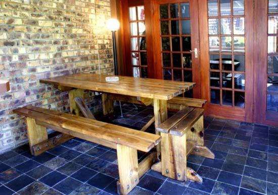 Limonite Guesthouse Pretoria-Noord Exteriér fotografie