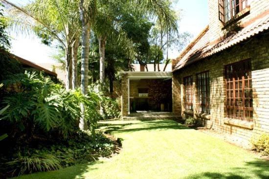 Limonite Guesthouse Pretoria-Noord Exteriér fotografie