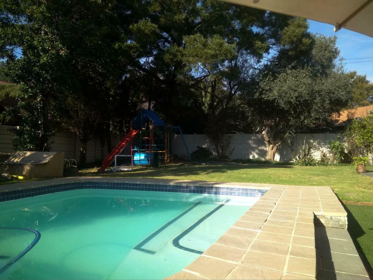 Limonite Guesthouse Pretoria-Noord Exteriér fotografie