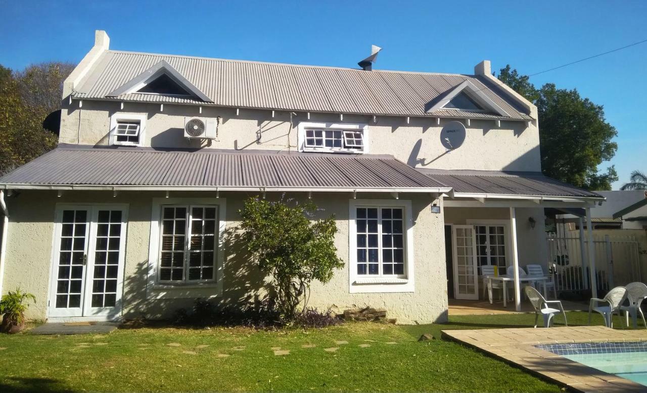 Limonite Guesthouse Pretoria-Noord Exteriér fotografie
