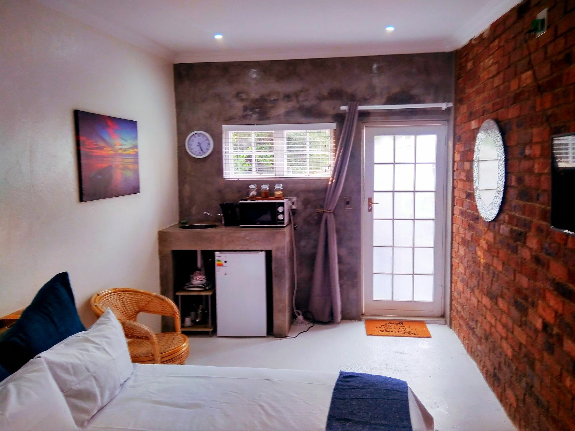 Limonite Guesthouse Pretoria-Noord Exteriér fotografie