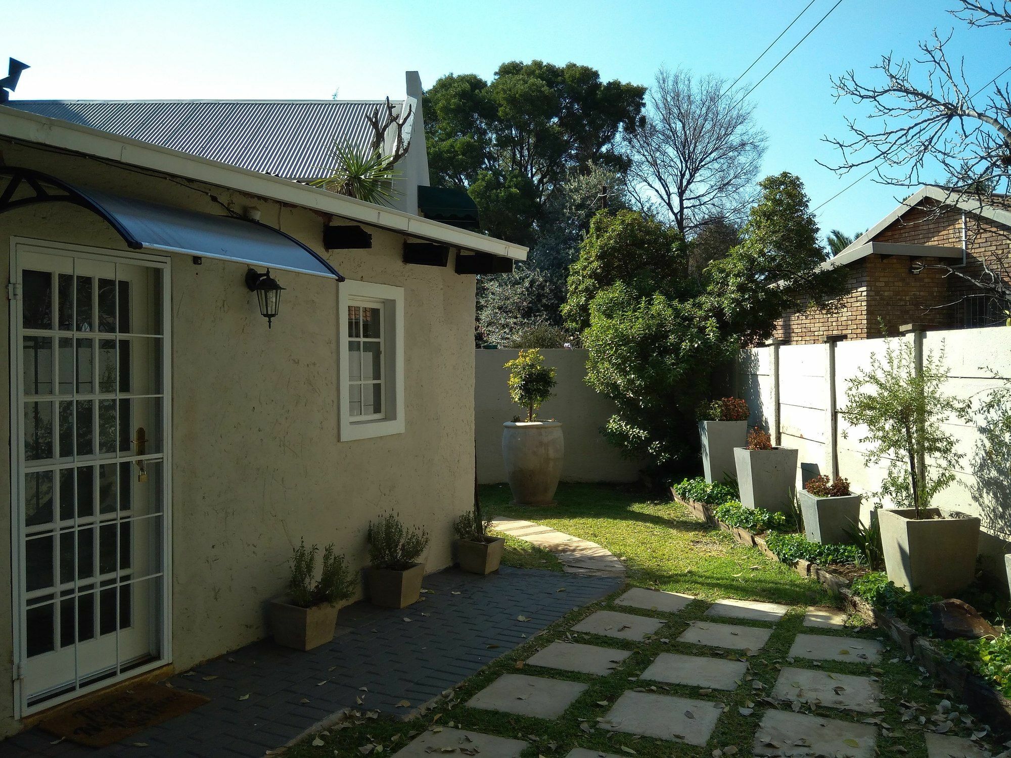 Limonite Guesthouse Pretoria-Noord Exteriér fotografie